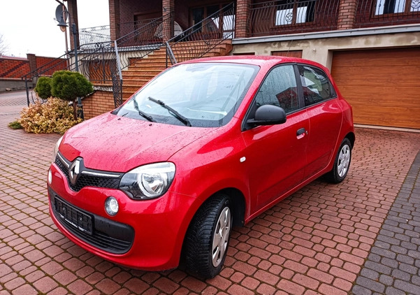 Renault Twingo cena 16900 przebieg: 102000, rok produkcji 2014 z Kielce małe 172